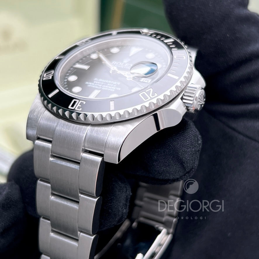 Rolex Submariner Date 116610Ln Ceramica