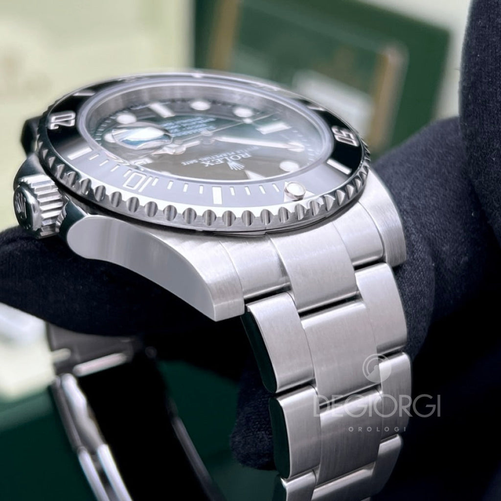 Rolex Submariner Date 116610Ln Ceramica