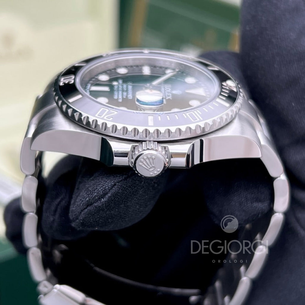 Rolex Submariner Date 116610Ln Ceramica