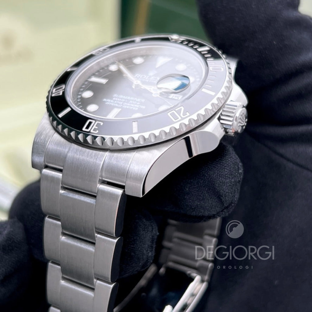 Rolex Submariner Date 116610Ln Ceramica