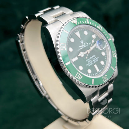 Rolex Submariner Date 116610Lv Hulk