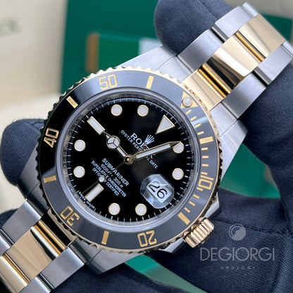 Rolex Submariner Date 116613Lb Nero Ceramica 2015