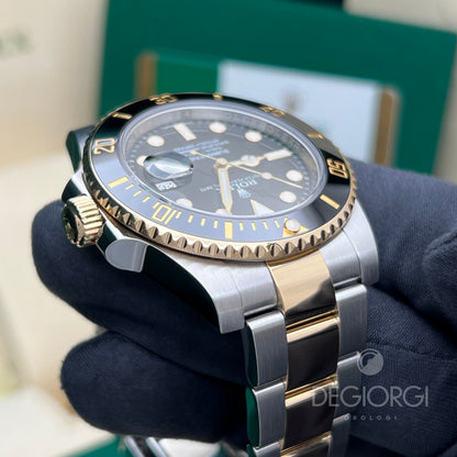 Rolex Submariner Date 116613Lb Nero Ceramica 2015
