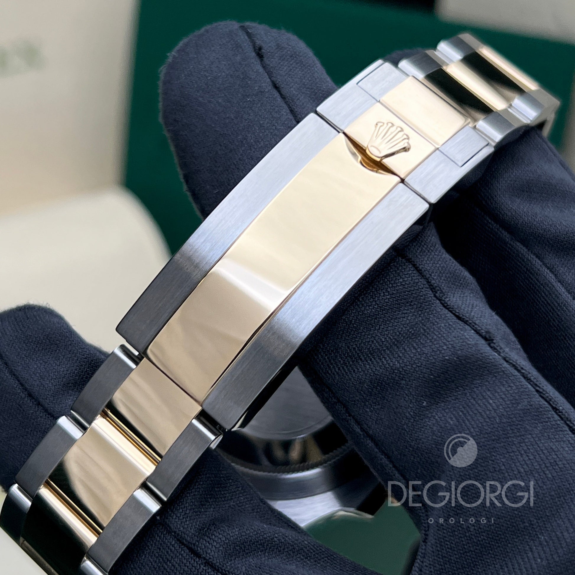Rolex Submariner Date 116613Lb Nero Ceramica 2015