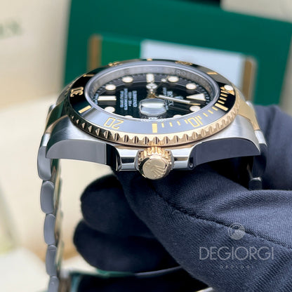 Rolex Submariner Date 116613Lb Nero Ceramica 2015