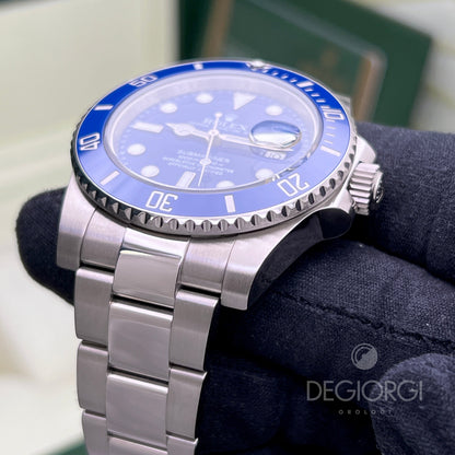 Rolex Submariner Date 116619Lb Puffo Oro Bianco