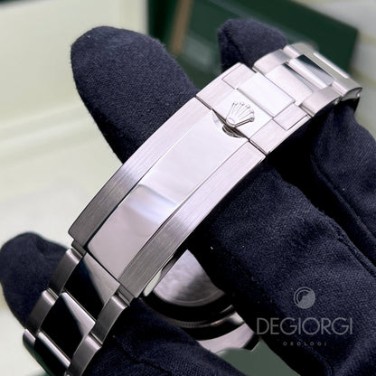 Rolex Submariner Date 116619Lb Puffo Oro Bianco