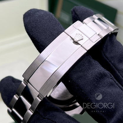 Rolex Submariner Date 116619Lb Puffo Oro Bianco