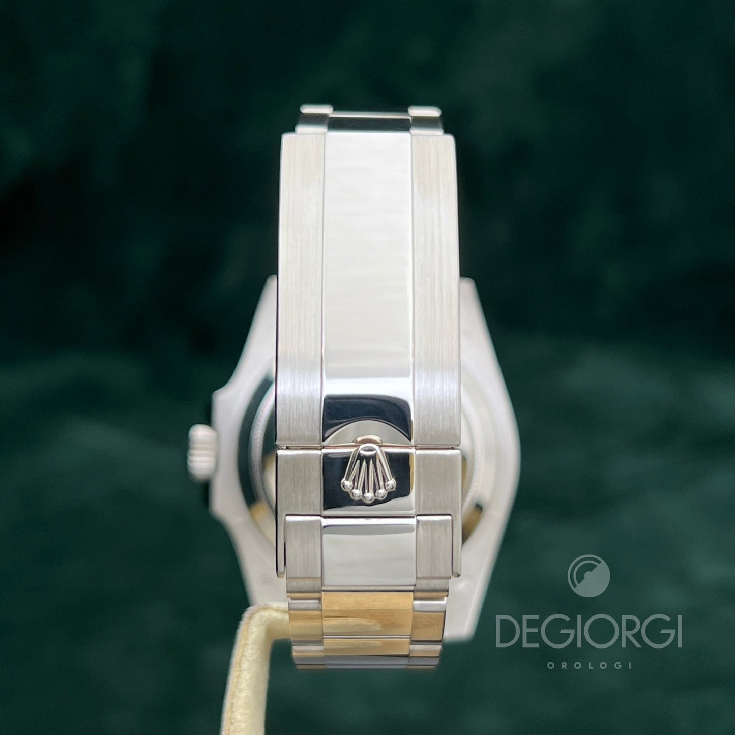 Rolex Submariner Date 116619Lb Puffo Oro Bianco