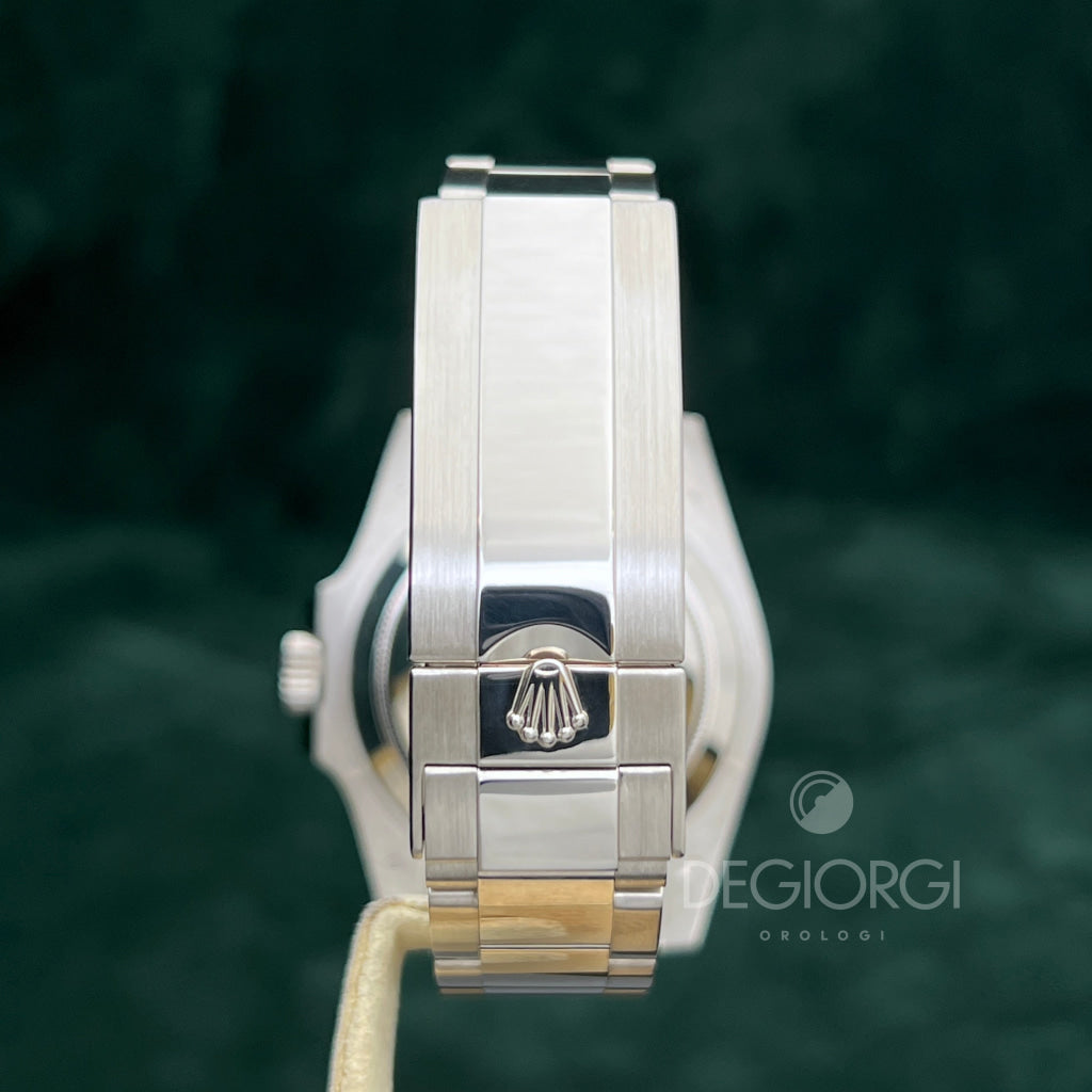 Rolex Submariner Date 116619Lb Puffo Oro Bianco