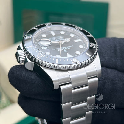 Rolex Submariner Date 126610Ln Ceramica 41 Mm