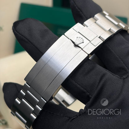 Rolex Submariner Date 126610LV Oyster 41 mm Ghiera Verde Starbucks