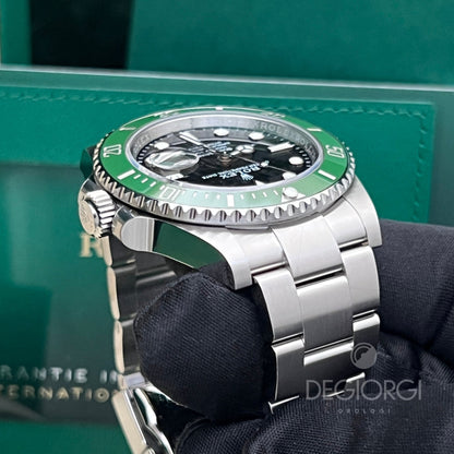 Rolex Submariner Date 126610LV Starbucks 2026