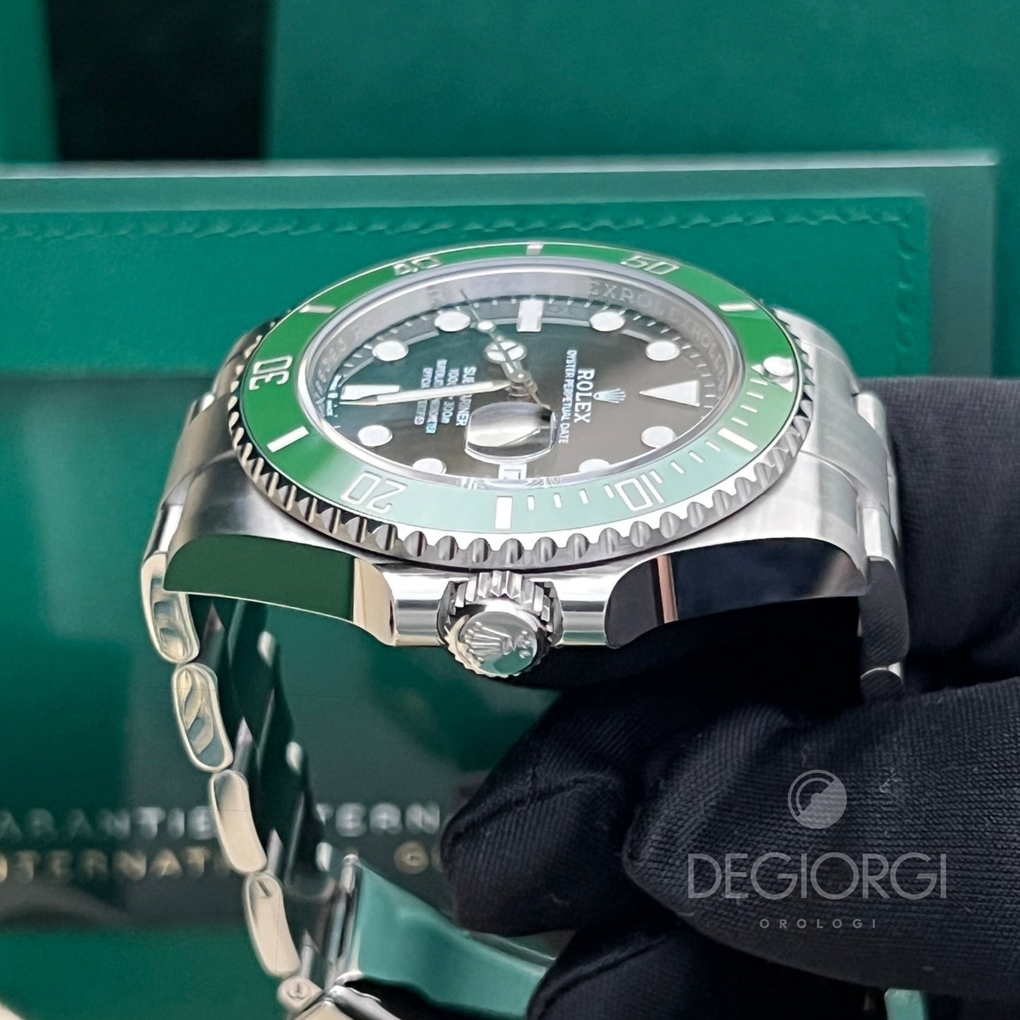 Rolex Submariner Date 126610LV Starbucks 2026