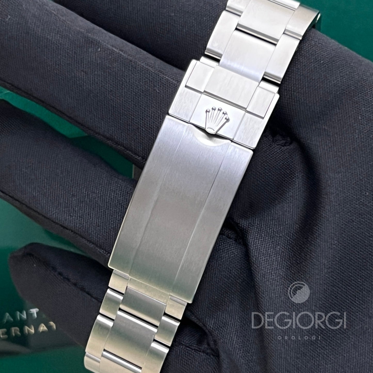 Rolex Submariner Date 126610LV Starbucks 2026
