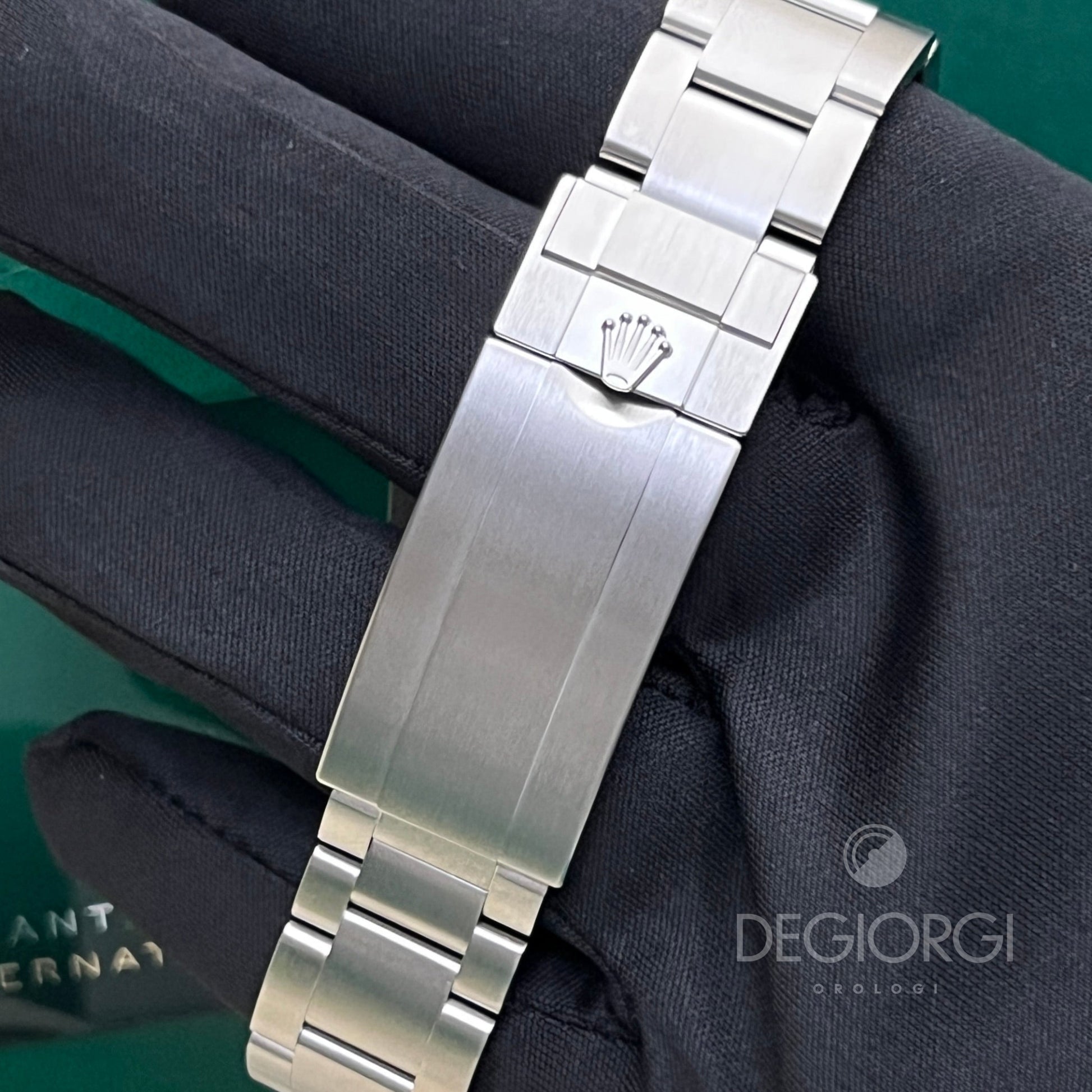 Rolex Submariner Date 126610LV Starbucks 2026