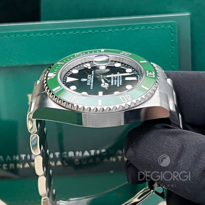 Rolex Submariner Date 126610LV Starbucks 2026