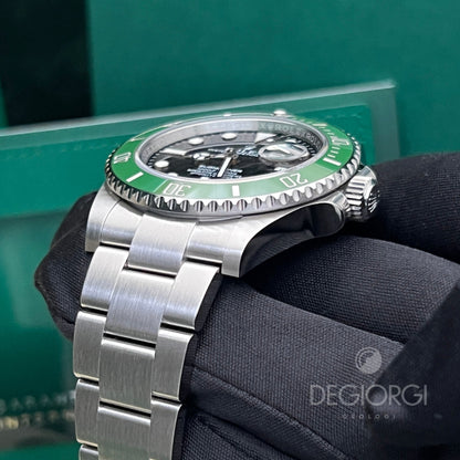 Rolex Submariner Date 126610LV Starbucks 2026