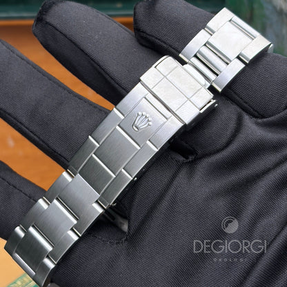 Rolex Submariner Date 16610 Swiss Only 40 mm Acciaio Nero