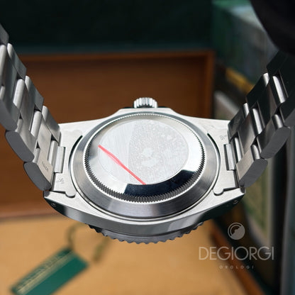 Rolex Submariner Date 16610 Swiss Only 40 mm Acciaio Nero