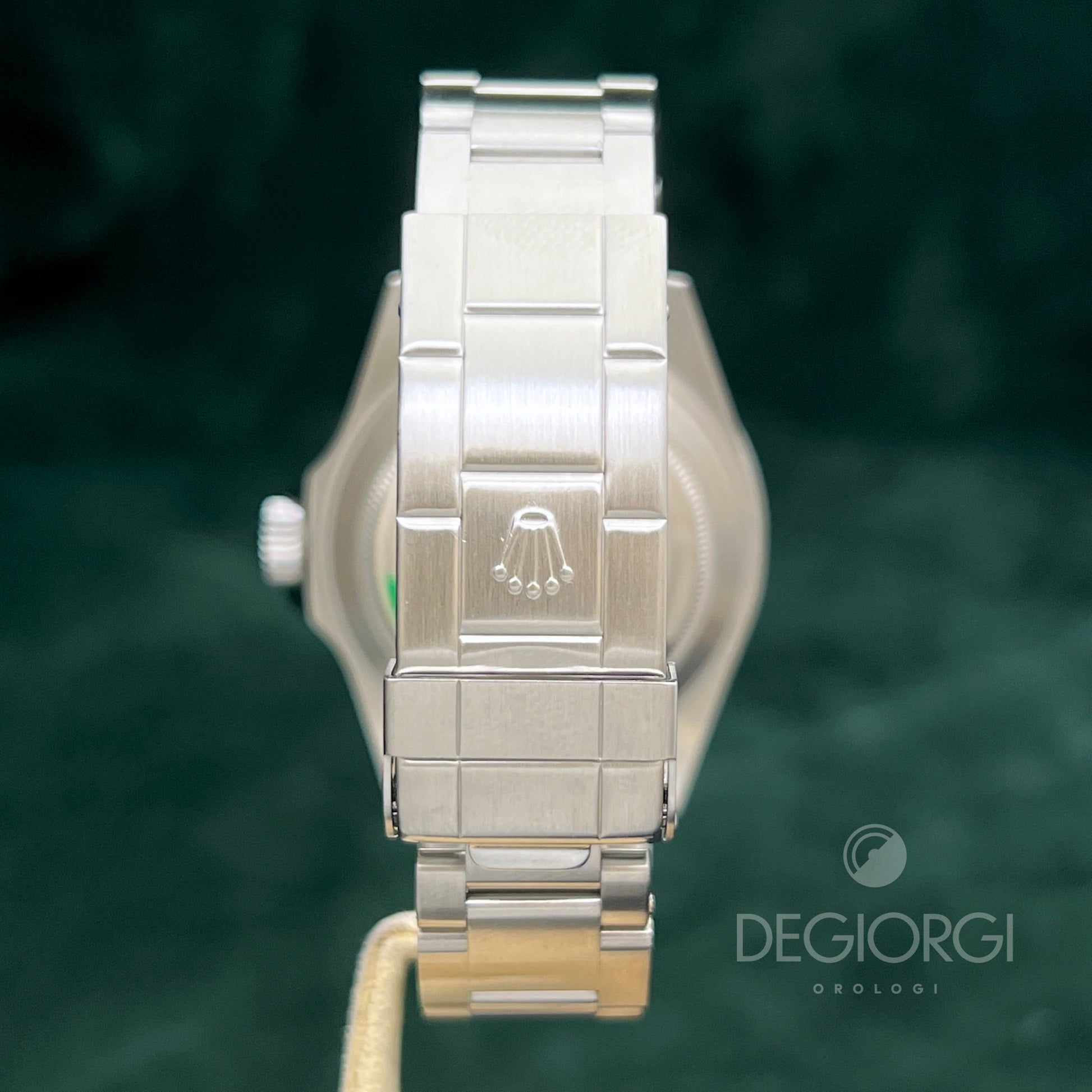 Rolex Submariner Date 16610Lv Kermit Rrr 2008