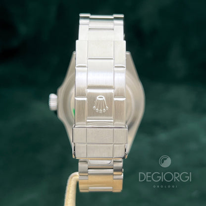 Rolex Submariner Date 16610Lv Kermit Rrr 2008