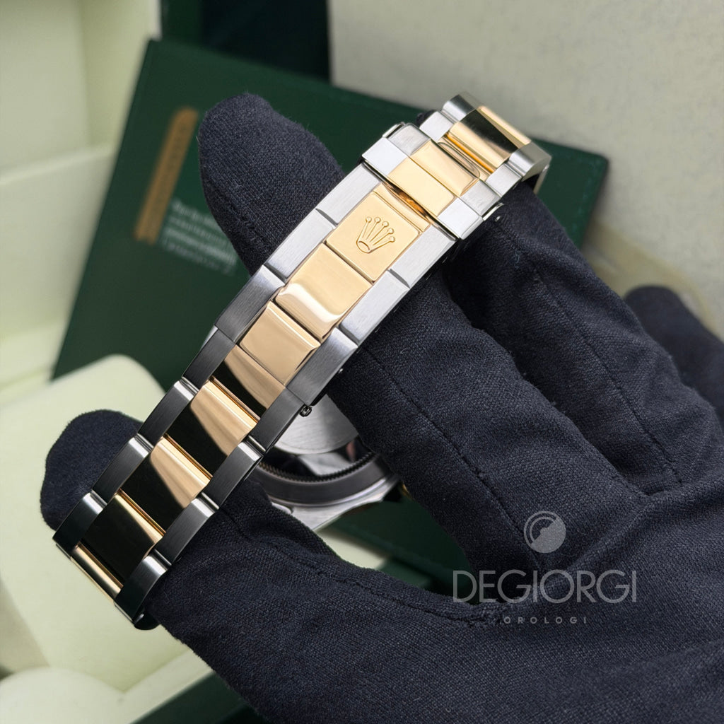 Rolex Submariner Date 16613 Blu RRR 2008