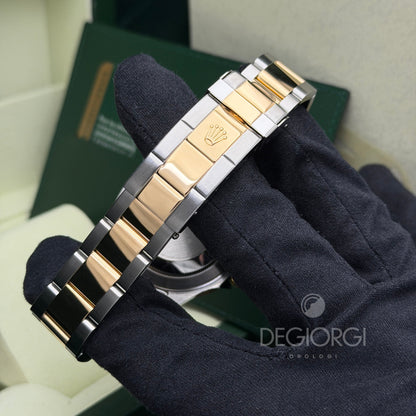 Rolex Submariner Date 16613 Blu RRR 2008