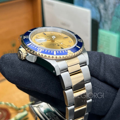 Rolex Submariner Date 16613 Sultan Trizio