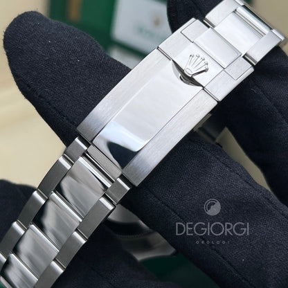 Rolex Yacht - Master 116622 40 Rhodium 2017