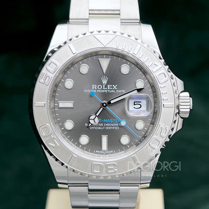 Rolex Yacht - Master 116622 40 Rhodium 2017