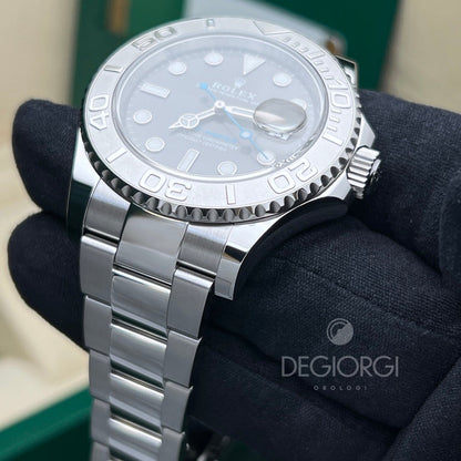 Rolex Yacht - Master 116622 40 Rhodium 2017