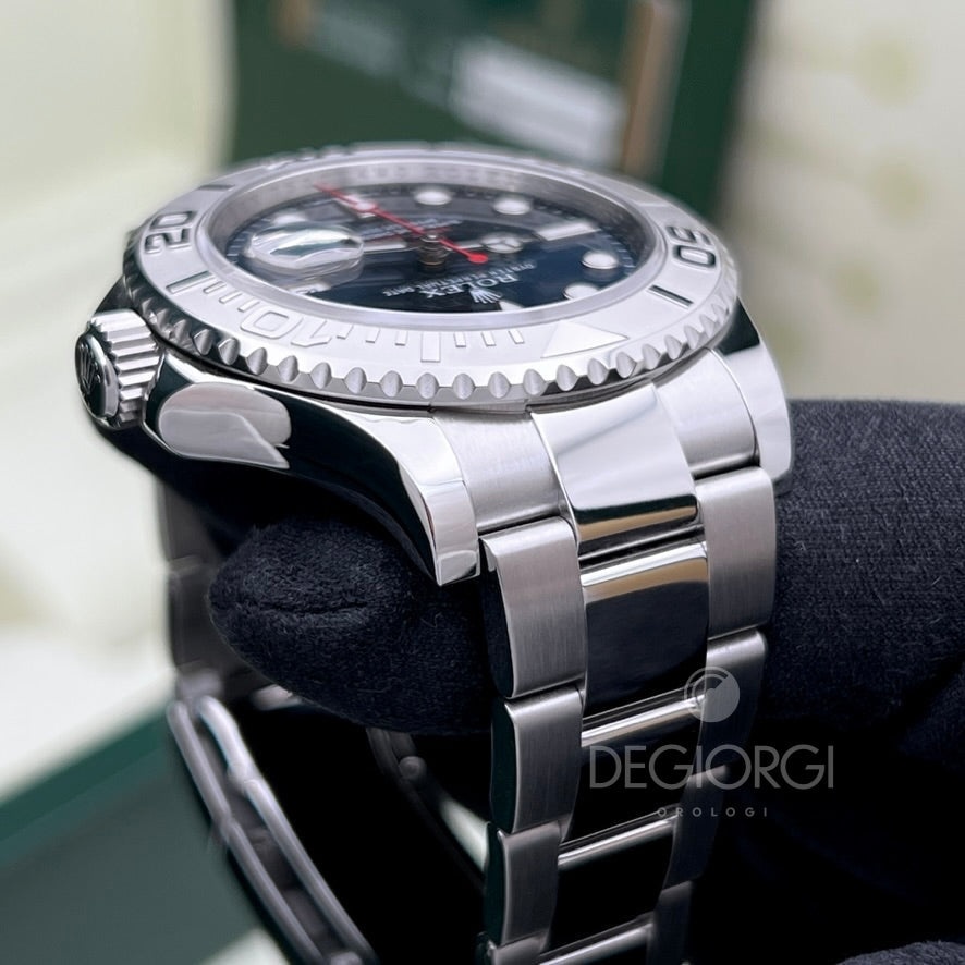 Rolex Yacht-Master 116622 Blu 40 Mm