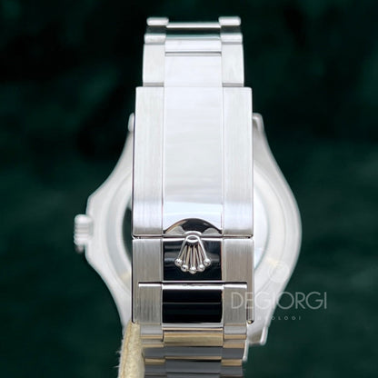 Rolex Yacht-Master 116622 Blu 40 Mm