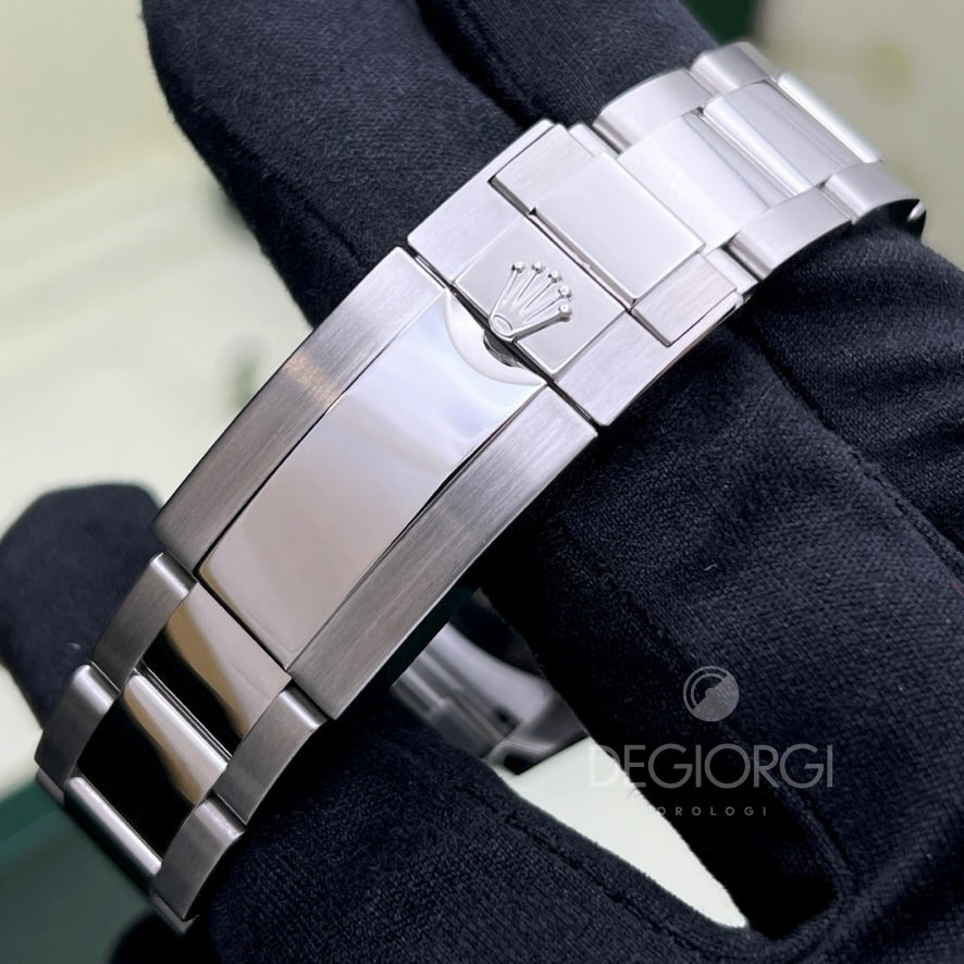 Rolex Yacht-Master 116622 Blu 40 Mm