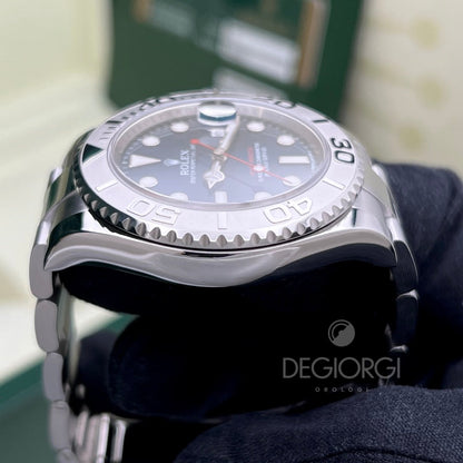 Rolex Yacht-Master 116622 Blu 40 Mm