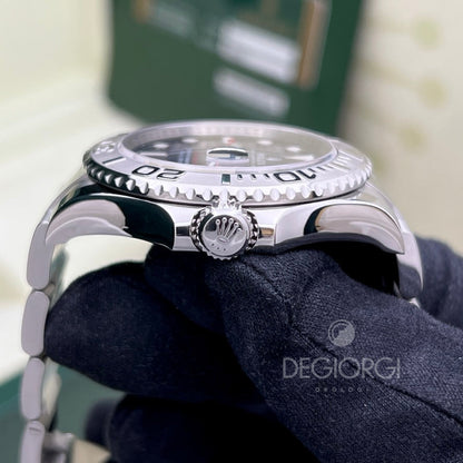 Rolex Yacht-Master 116622 Blu 40 Mm