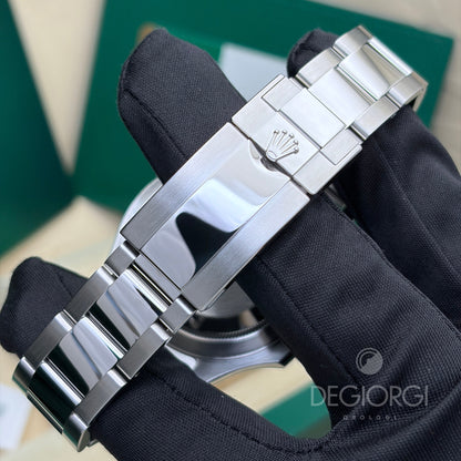 Rolex Yacht Master 116622 Oyster 40 mm Acciaio Rhodium