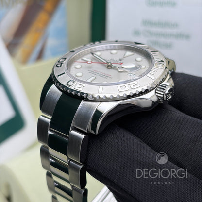 Rolex Yacht Master 16622 Oyster 40 mm Acciaio Rolesium