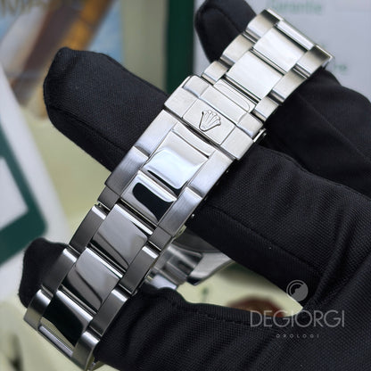 Rolex Yacht Master 16622 Oyster 40 mm Acciaio Rolesium