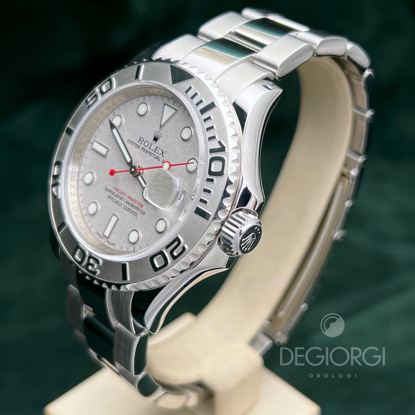 Rolex Yacht-Master 16622 Rrr Rolesium 40 Mm