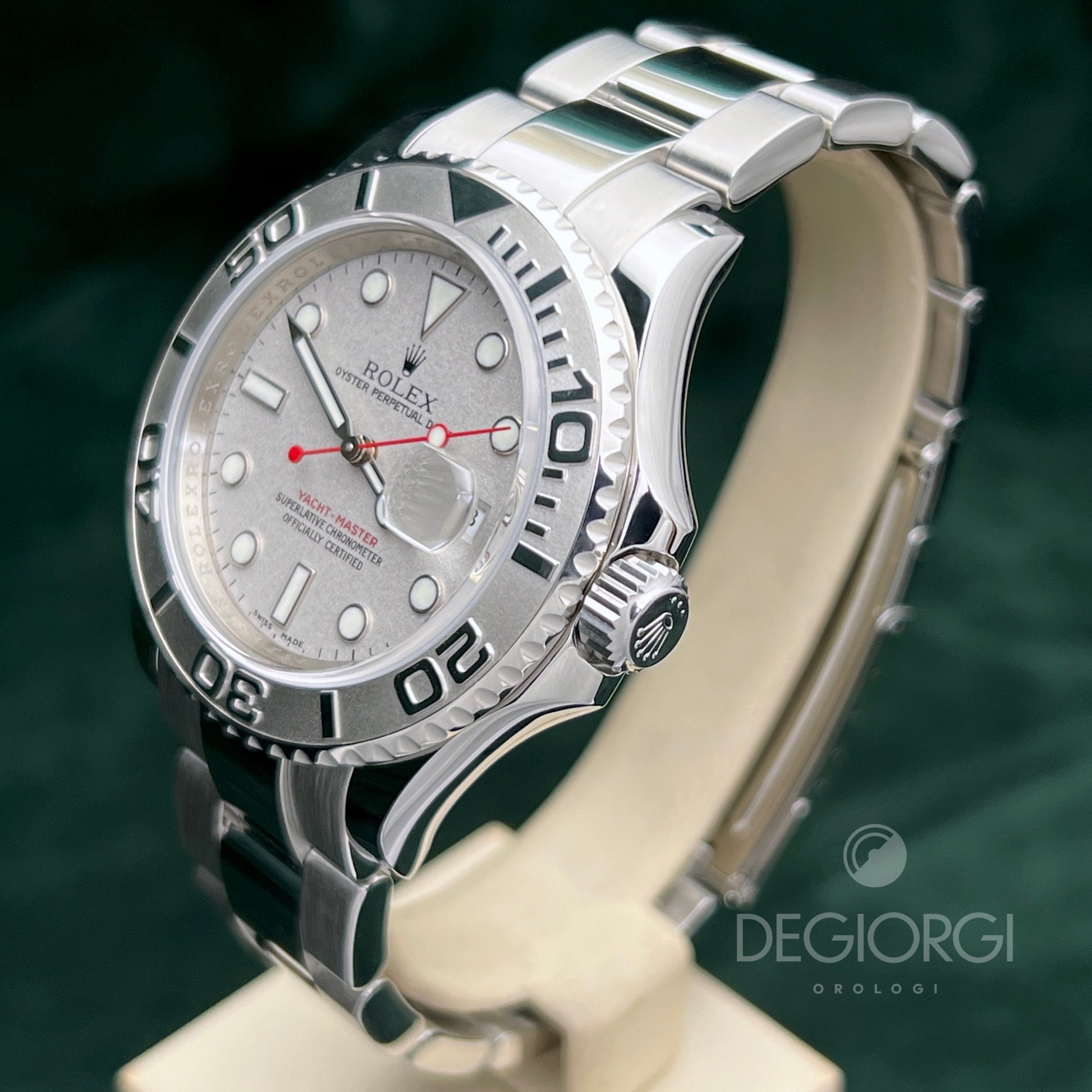 Rolex Yacht-Master 16622 Rrr Rolesium 40 Mm