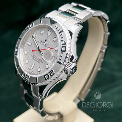 Rolex Yacht-Master 16622 Rrr Rolesium 40 Mm
