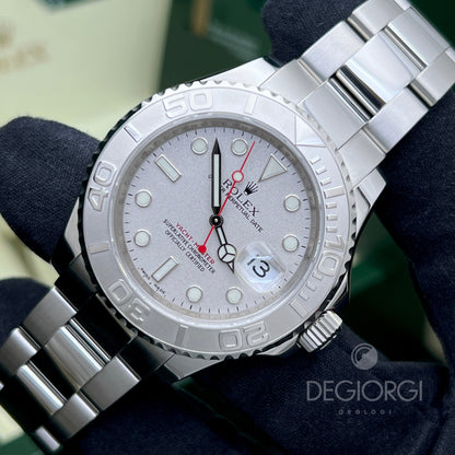 Rolex Yacht-Master 16622 Rrr Rolesium 40 Mm