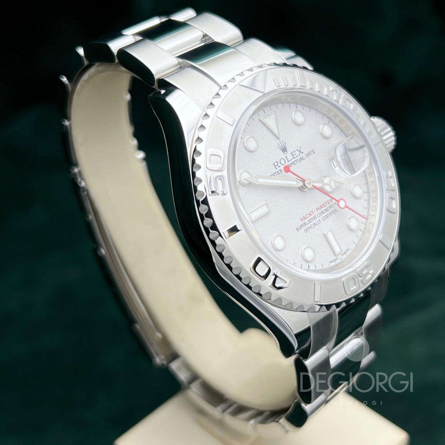 Rolex Yacht-Master 16622 Rrr Rolesium 40 Mm