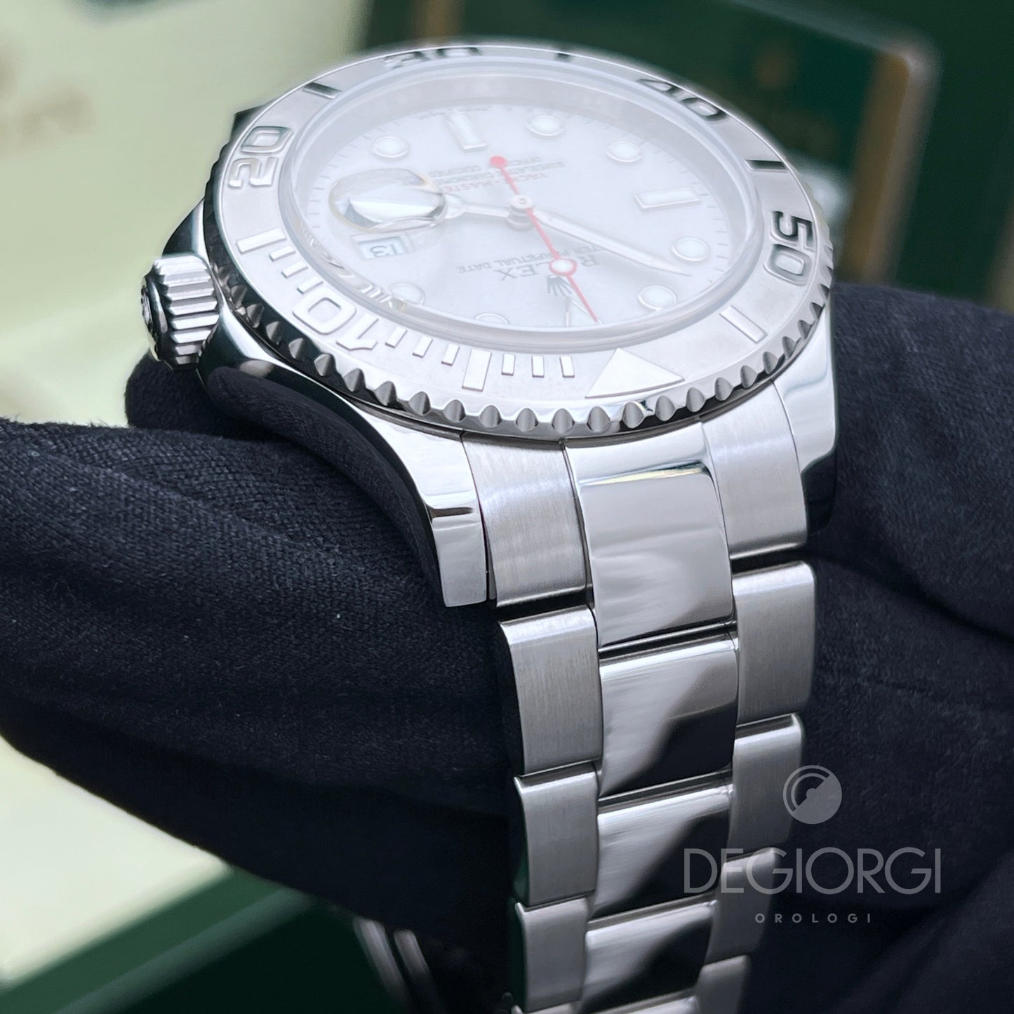 Rolex Yacht-Master 16622 Rrr Rolesium 40 Mm