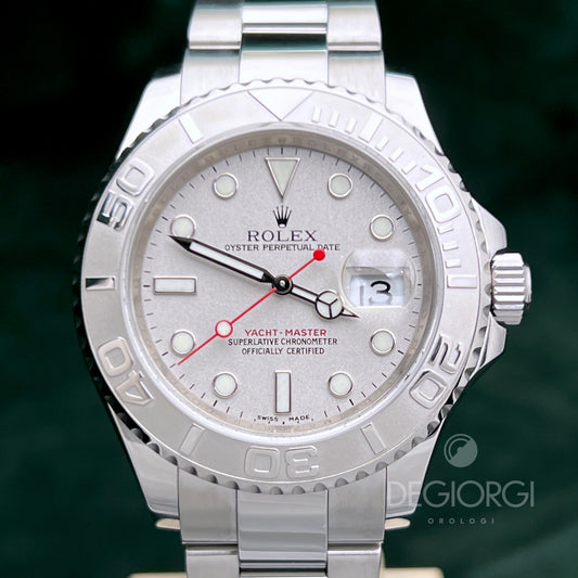 Rolex Yacht-Master 16622 Rrr Rolesium 40 Mm