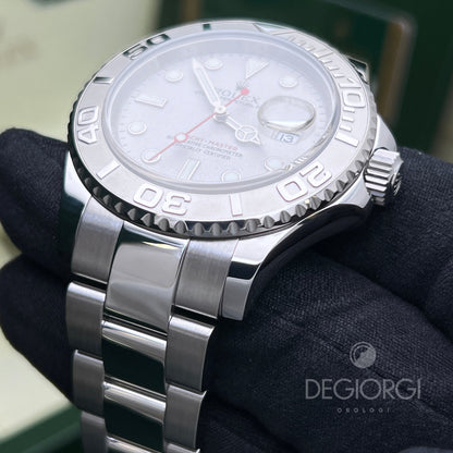 Rolex Yacht-Master 16622 Rrr Rolesium 40 Mm
