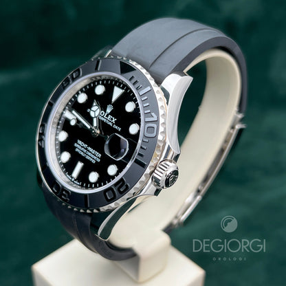 Rolex Yacht Master 226659 Oysterflex 42 Mm