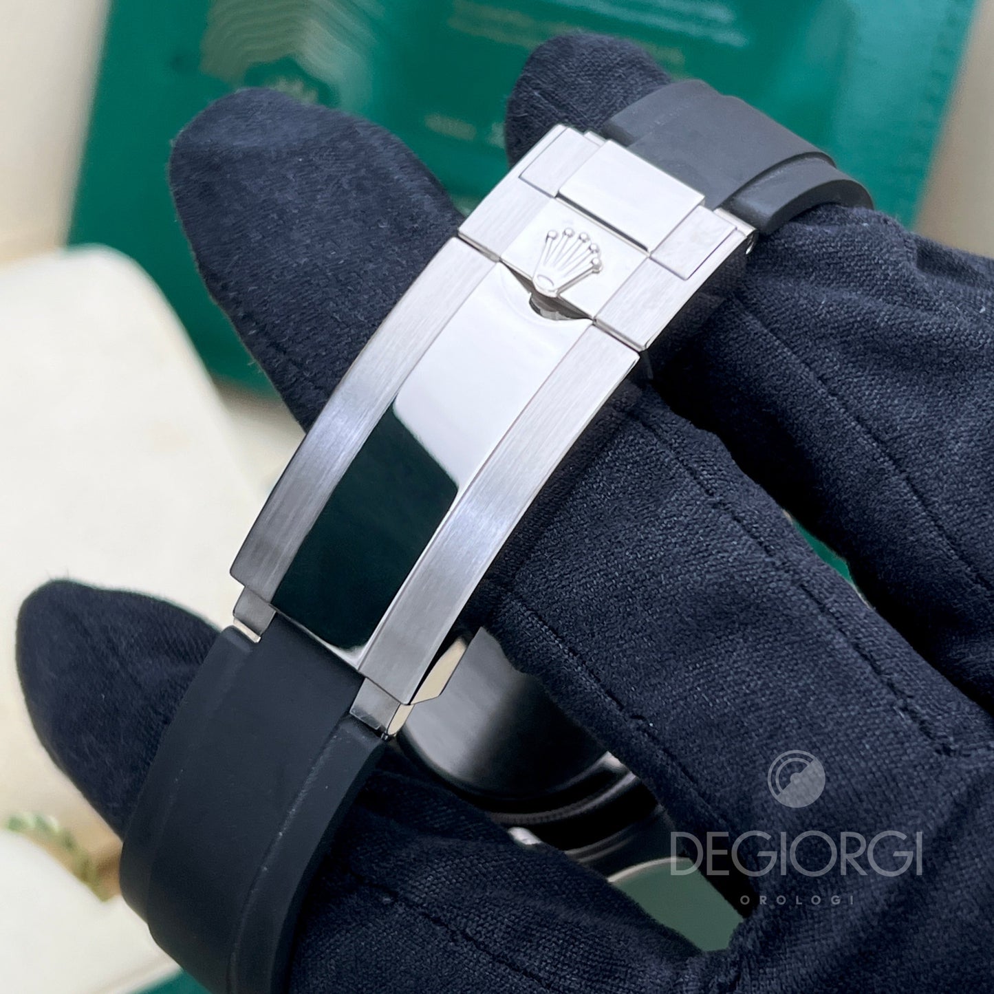 Rolex Yacht Master 226659 Oysterflex 42 Mm